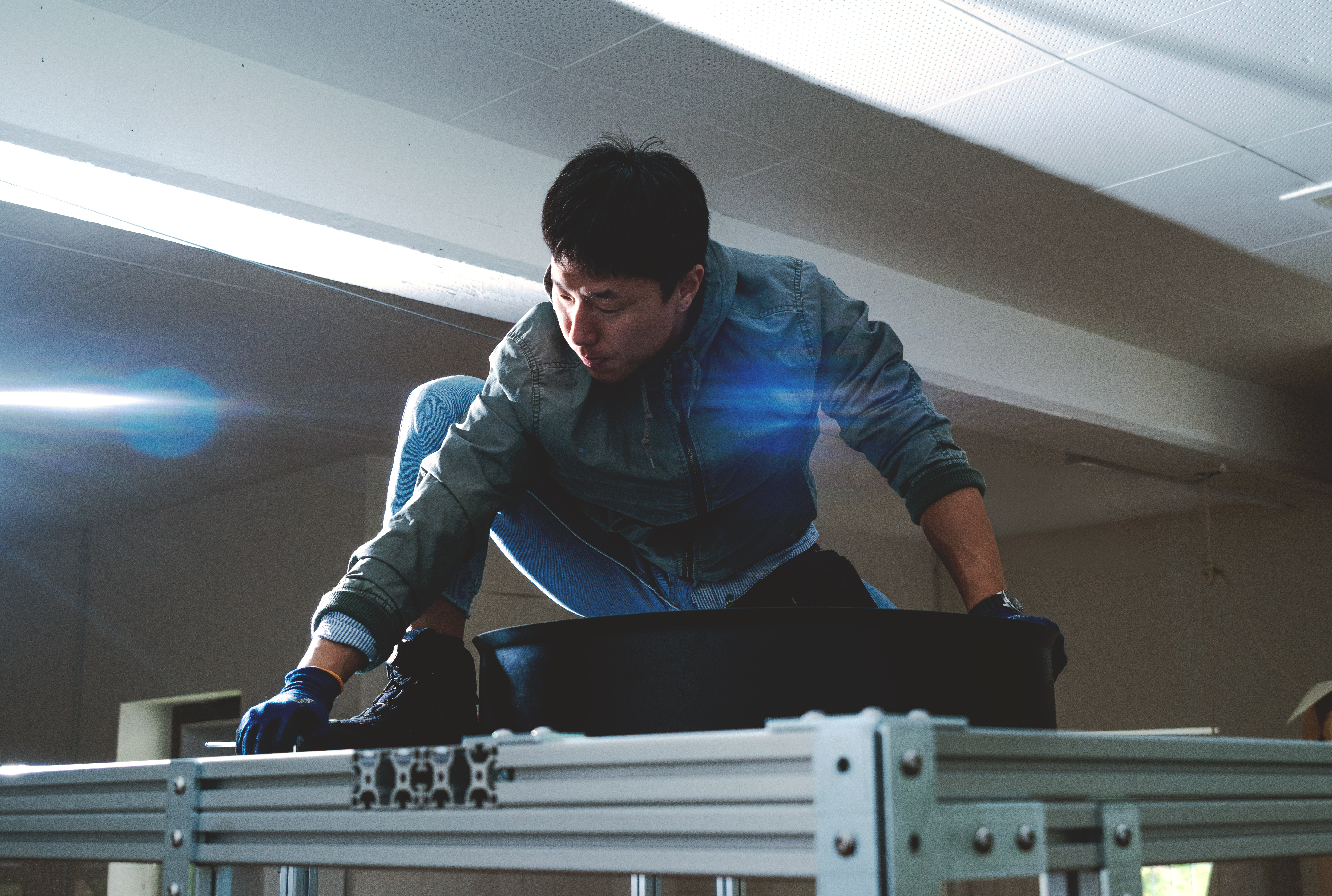 Studio Mu Sung Park - Atelier