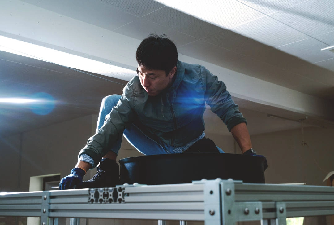 Studio Mu Sung Park - Atelier